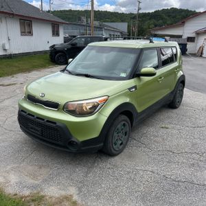 2014 KIA SOUL BASE 照片 1