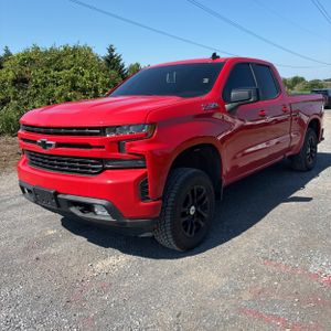 2019 Chevrolet SILVERADO 1500 RST — фото 1