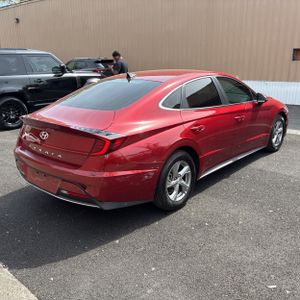HYUNDAI SONATA SE - 8