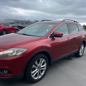 2013 Mazda CX-9 GRAND TOURING — фото 2
