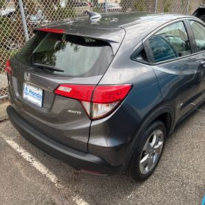 2019 Honda HR-V LX 照片 7