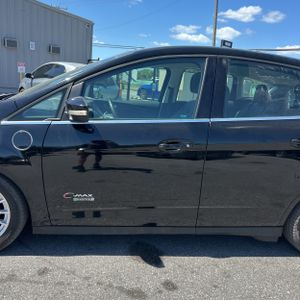 FORD C-MAX ENERGI SEL - 4