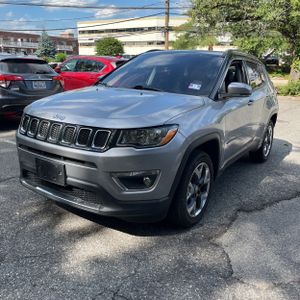 2018 JEEP COMPASS LIMITED 照片 1