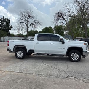 CHEVROLET SILVERADO 2500HD LTZ - 10