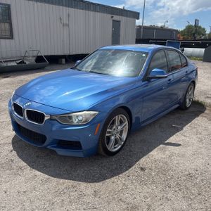 BMW 3 SERIES 335I - 1