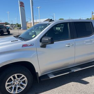 CHEVROLET SILVERADO 1500 LTD RST - 2