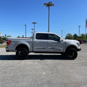 FORD F-150 LARIAT - 10