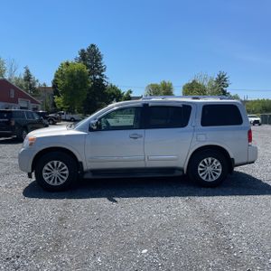 NISSAN ARMADA PLATINUM - 3