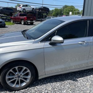 2020 FORD FUSION SE — фото 2