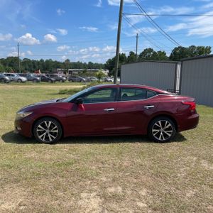 2016 Nissan MAXIMA 3.5 SR 照片 3