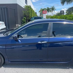 2017 Honda ACCORD SPORT — фото 4