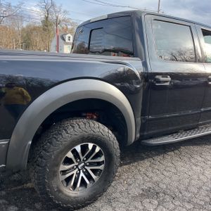 FORD F-150 RAPTOR - 9