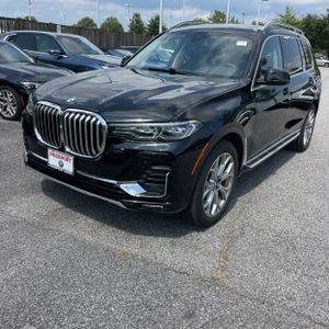 2021 BMW X7 XDRIVE40I — фото 1
