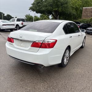HONDA ACCORD EX-L - 8