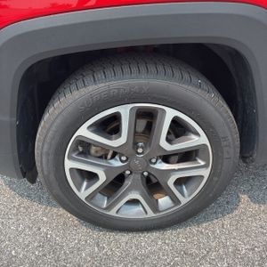 2017 JEEP RENEGADE LATITUDE thumbnail 17