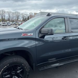 CHEVROLET SILVERADO 1500 LT TRAIL BOSS - 2