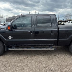 FORD F-250 SUPER DUTY LARIAT - 4