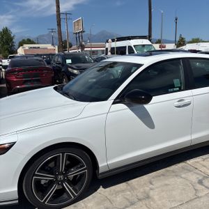 HONDA ACCORD HYBRID SPORT - 2