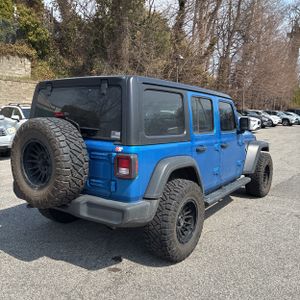 JEEP WRANGLER - 8