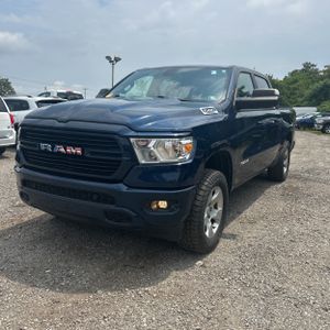 2019 RAM 1500 BIG HORN photo 1