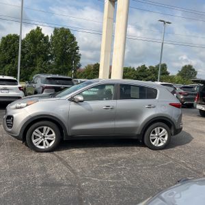 صورة 3 لـ 2019 KIA SPORTAGE LX