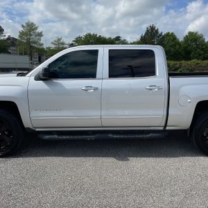 CHEVROLET SILVERADO 1500 LT - 4