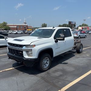 2023 Chevrolet SILVERADO 2500HD LT photo 1