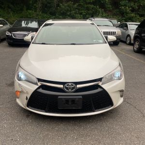 2017 Toyota CAMRY SE thumbnail 14