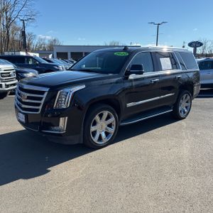 CADILLAC ESCALADE LUXURY - 1
