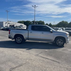 CHEVROLET SILVERADO 1500 LTZ - 10