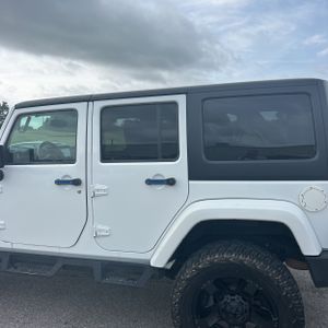 JEEP WRANGLER JK UNLIMITED SPORT S - 6