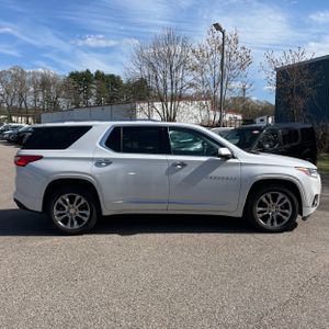 CHEVROLET TRAVERSE HIGH COUNTRY - 10