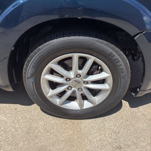 2013 Dodge JOURNEY SXT — миниатюра 20