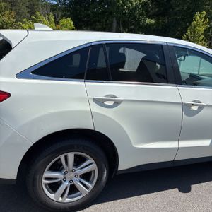 2015 Acura RDX BASE — фото 9