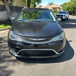 2018 Chrysler PACIFICA LIMITED — фото 14