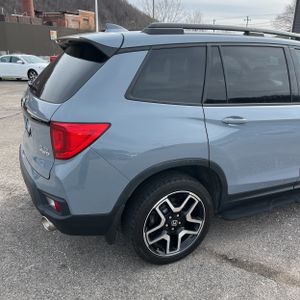 HONDA PASSPORT ELITE - 9