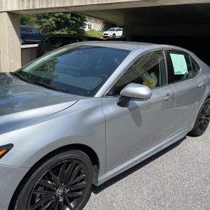 2024 Toyota CAMRY XSE photo 2
