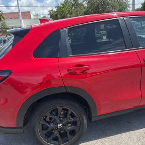 صورة 9 لـ 2024 Honda HR-V SPORT