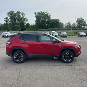 صورة 10 لـ 2018 JEEP COMPASS TRAILHAWK