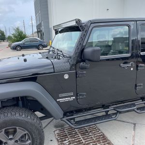 JEEP WRANGLER UNLIMITED SPORT - 2