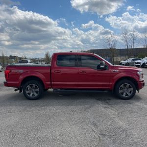 FORD F150 LARIAT - 10