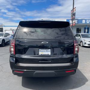 CHEVROLET TAHOE Z71 - 7