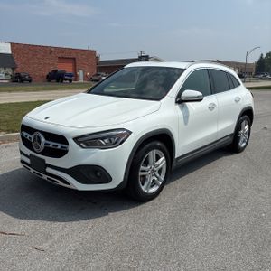 صورة 1 لـ 2021 Mercedes-BENZ GLA
