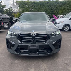 2025 BMW X6 M 缩略图 13