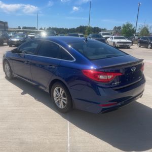 HYUNDAI SONATA SE - 5