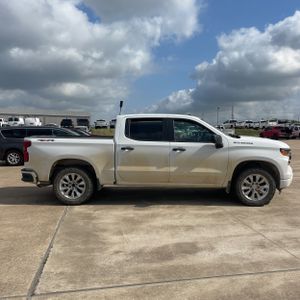 CHEVROLET SILVERADO 1500 CUSTOM - 10