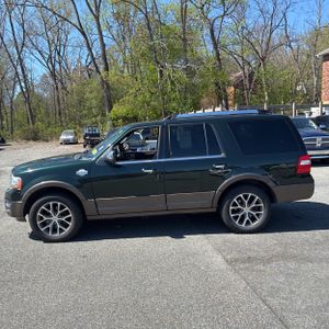 FORD EXPEDITION KING RANCH - 3