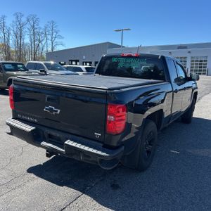 CHEVROLET SILVERADO 1500 LT Z71 - 8