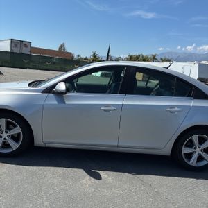 CHEVROLET CRUZE 2LT AUTO - 4
