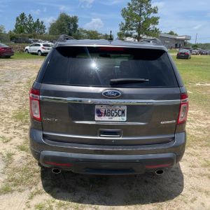 2015 FORD EXPLORER LIMITED 照片 7